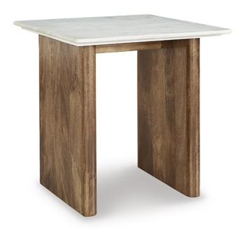 Isanti End Table - De Avenue Furniture