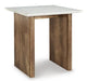 Isanti End Table - De Avenue Furniture
