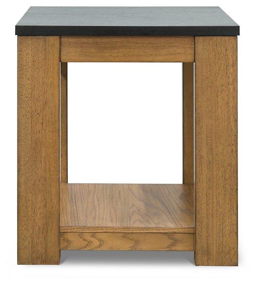 Quentina End Table - De Avenue Furniture