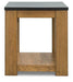 Quentina End Table - De Avenue Furniture