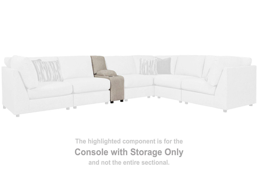 Kellway Sectional Loveseat - De Avenue Furniture