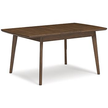 Lyncott Dining Room Set - De Avenue Furniture