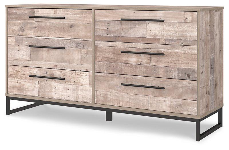 Neilsville Dresser - De Avenue Furniture