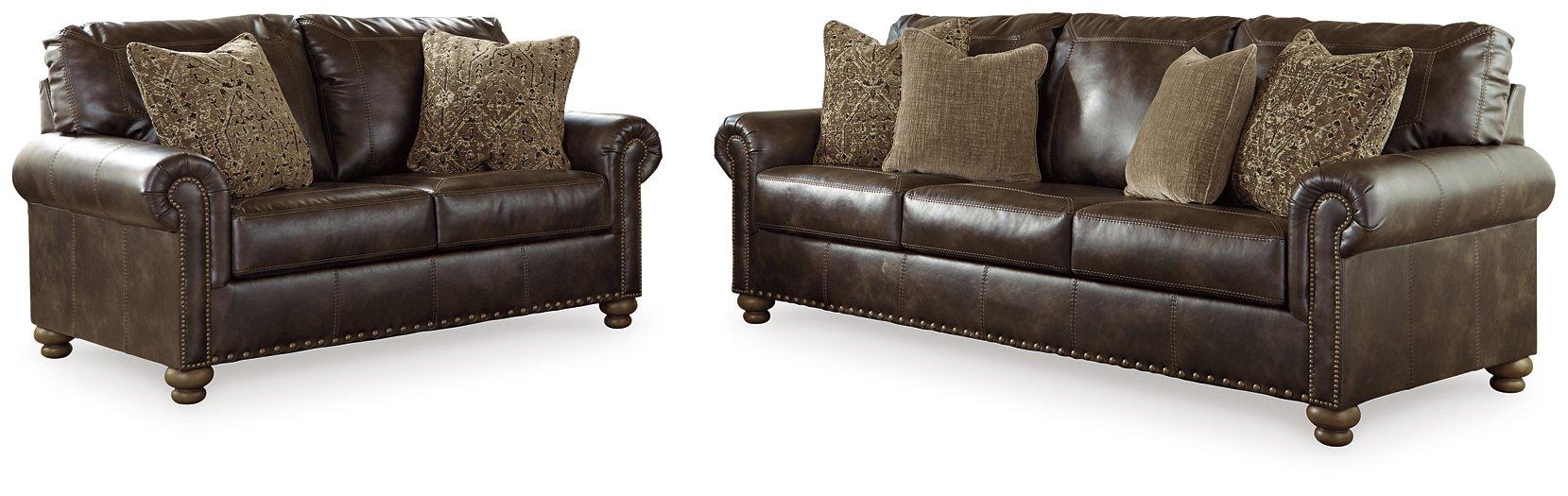 Nicorvo Living Room Set - De Avenue Furniture