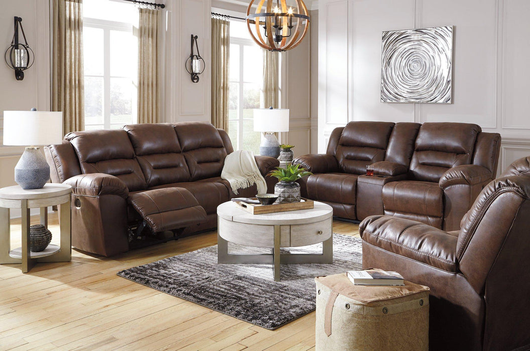 Stoneland Living Room Set - De Avenue Furniture
