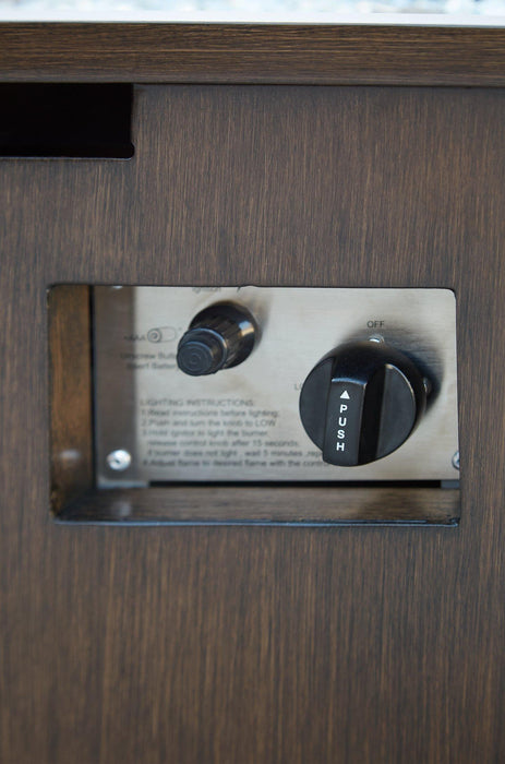 Rodeway South Fire Pit - De Avenue Furniture