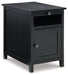 Treytown Chairside End Table - De Avenue Furniture