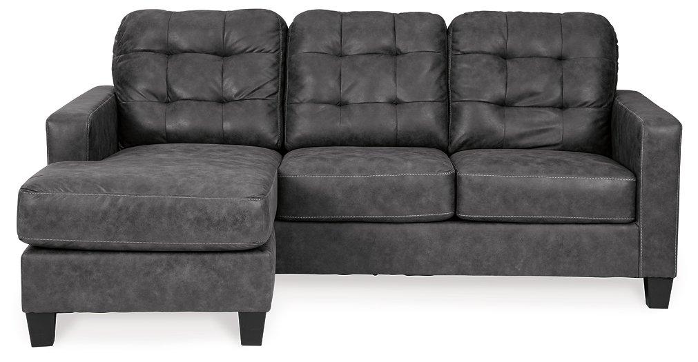 Venaldi Sofa Chaise Sleeper - De Avenue Furniture