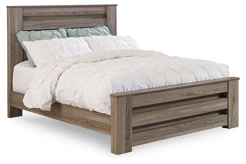 Zelen Bed - De Avenue Furniture