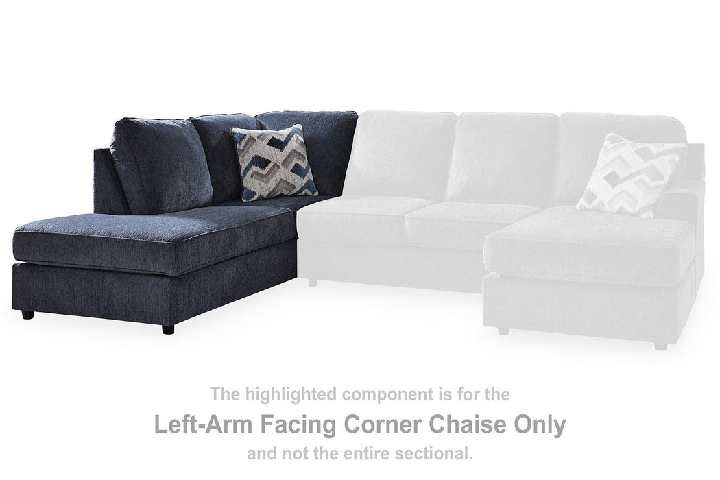 Albar Place Sectional - De Avenue Furniture
