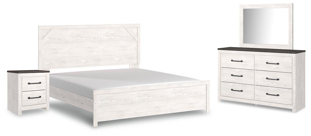 Gerridan Bedroom Set - De Avenue Furniture
