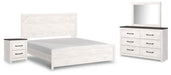 Gerridan Bedroom Set - De Avenue Furniture