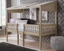 Wrenalyn Loft Bed - De Avenue Furniture