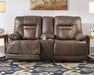 Wurstrow Power Reclining Loveseat - De Avenue Furniture