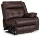 Punch Up Power Reclining Sectional - De Avenue Furniture