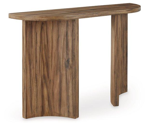 Austanny Sofa Table - De Avenue Furniture