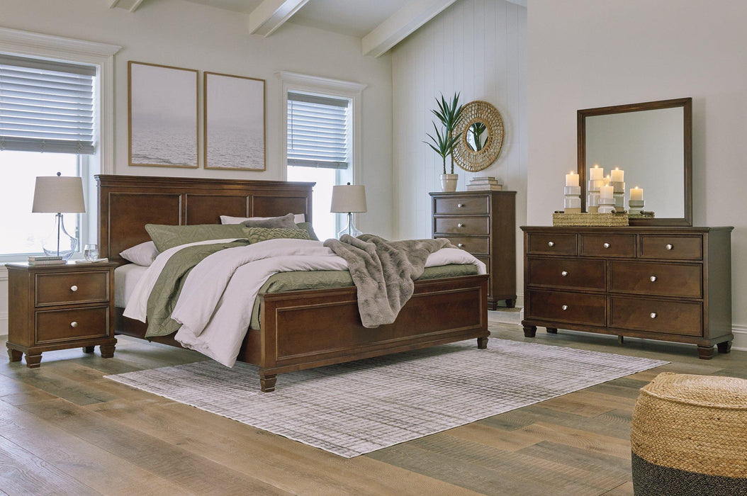 Danabrin Bedroom Set - De Avenue Furniture
