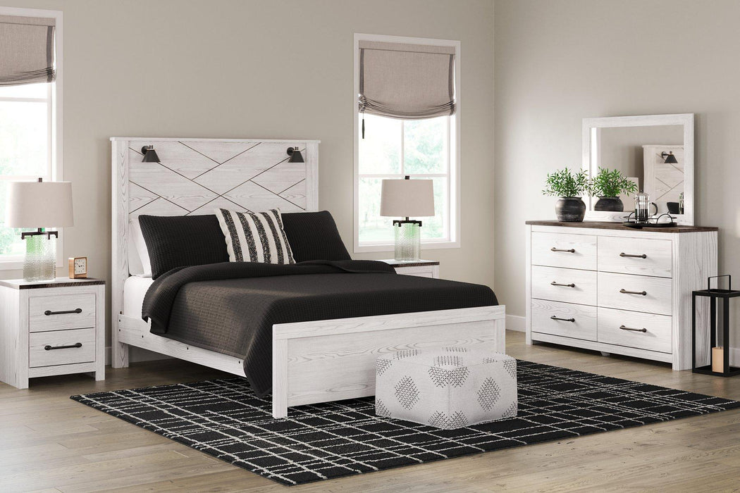 Gerridan Bedroom Set - De Avenue Furniture