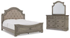 Lodenbay Bedroom Set - De Avenue Furniture