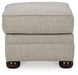 Gaelon Ottoman - De Avenue Furniture