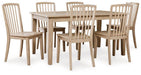 Gleanville Dining Room Set - De Avenue Furniture