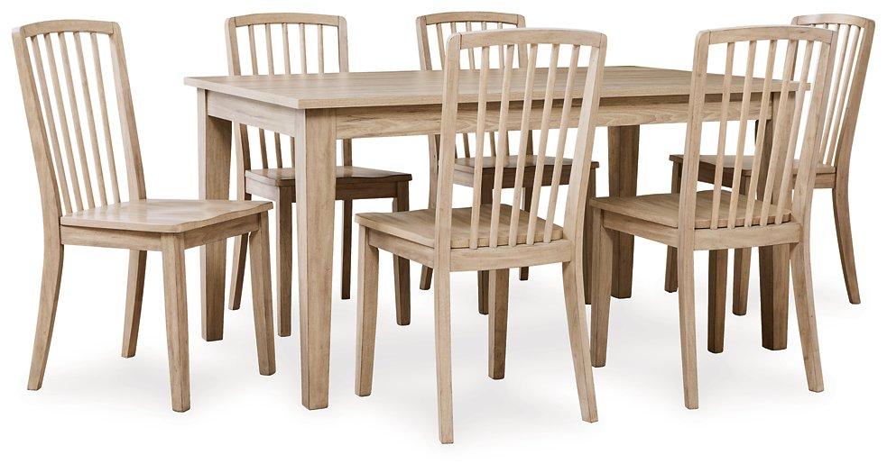 Gleanville Dining Room Set - De Avenue Furniture
