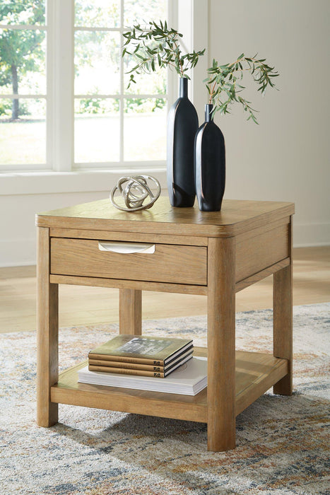 Rencott End Table - De Avenue Furniture