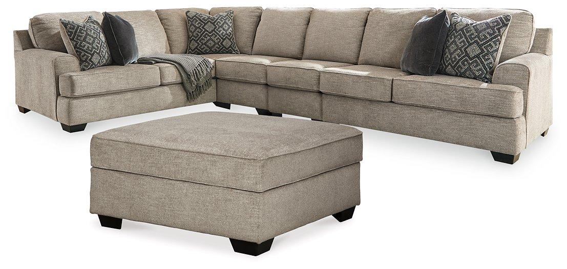 Bovarian Living Room Set - De Avenue Furniture