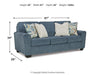 Cashton Sofa - De Avenue Furniture