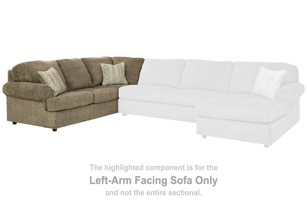 Hoylake 3-Piece Sectional with Chaise - De Avenue Furniture