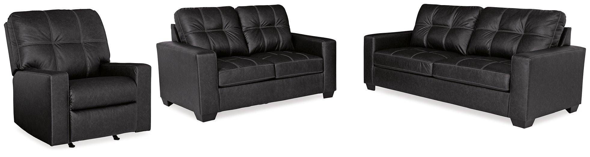 Barlin Mills Living Room Set - De Avenue Furniture
