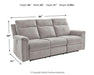 Barnsana Living Room Set - De Avenue Furniture