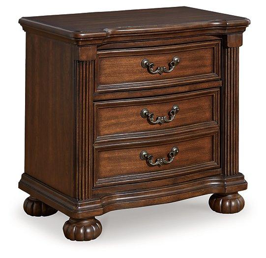 Lavinton Bedroom Set - De Avenue Furniture