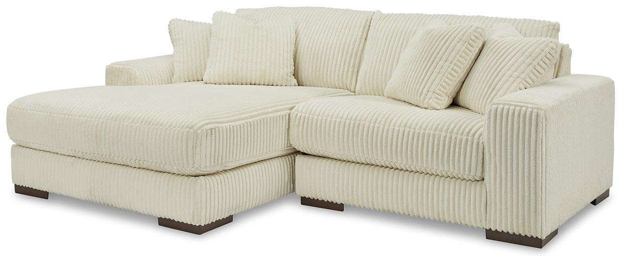 Lindyn Sectional with Chaise - De Avenue Furniture