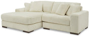 Lindyn Sectional with Chaise - De Avenue Furniture