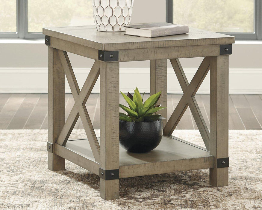 Aldwin End Table Set - De Avenue Furniture