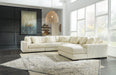Lindyn Sectional with Chaise - De Avenue Furniture