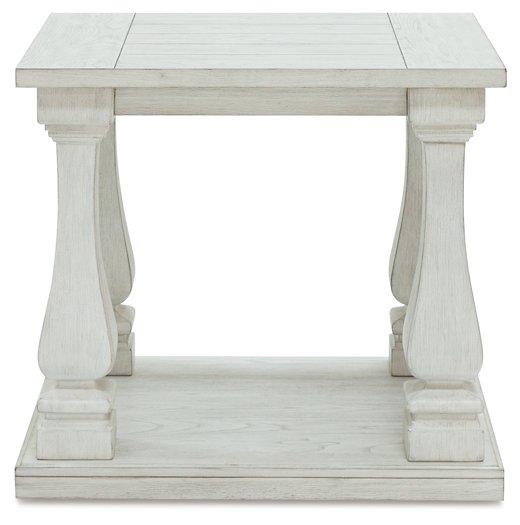 Arlendyne End Table - De Avenue Furniture