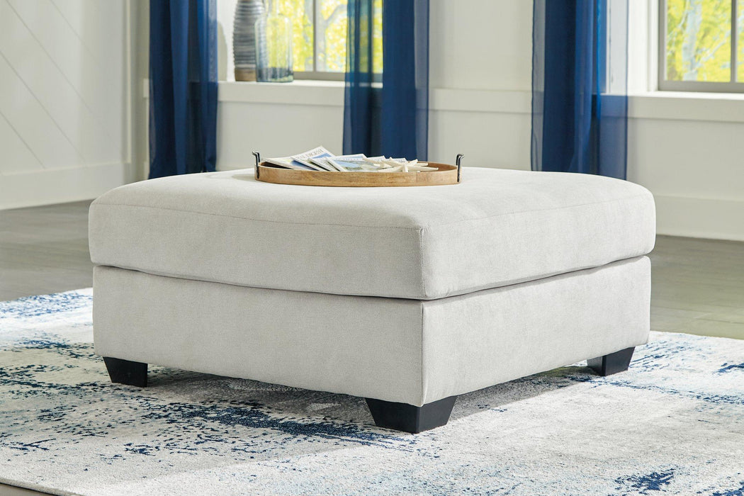 Lowder Oversized Accent Ottoman - De Avenue Furniture