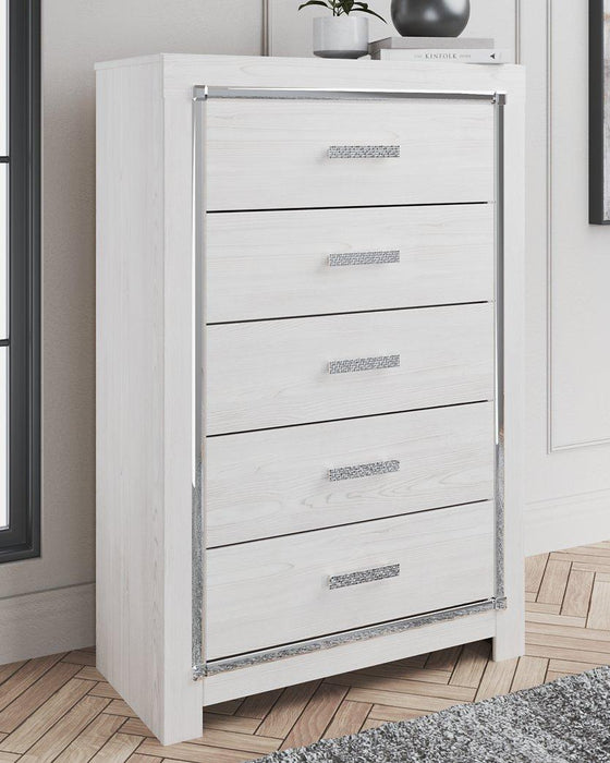Altyra Chest of Drawers - De Avenue Furniture
