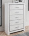 Altyra Chest of Drawers - De Avenue Furniture