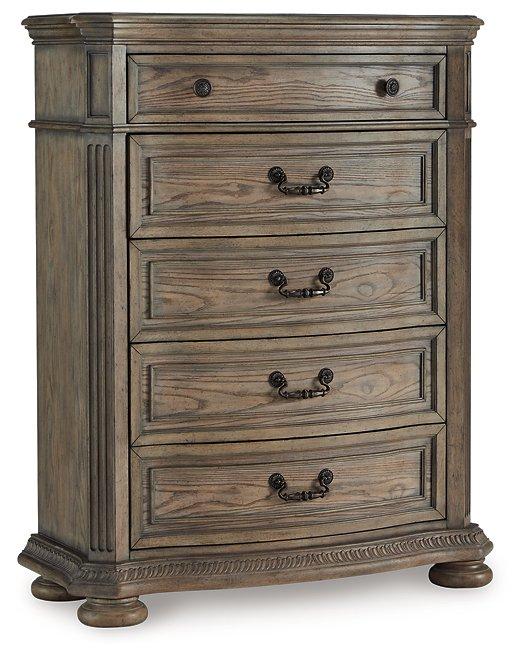 Ardenfield Chest of Drawers - De Avenue Furniture