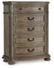 Ardenfield Chest of Drawers - De Avenue Furniture