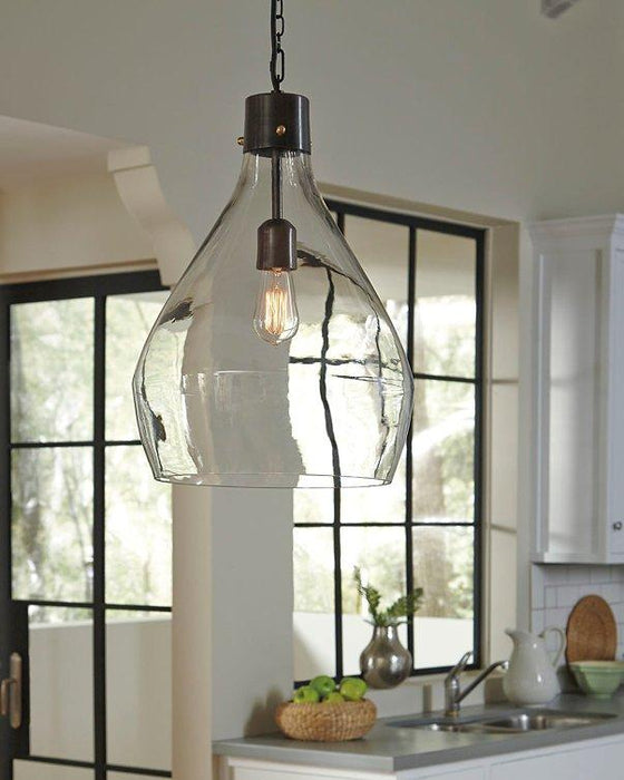 Avalbane Pendant Light - De Avenue Furniture