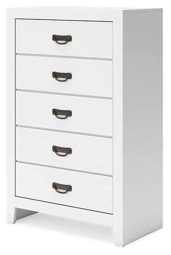 Binterglen Chest of Drawers - De Avenue Furniture