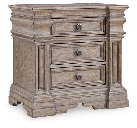 Blairhurst Nightstand - De Avenue Furniture