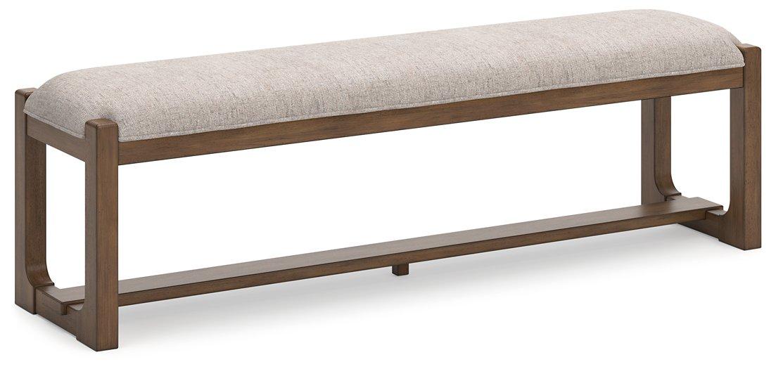 Cabalynn 63" Dining Bench - De Avenue Furniture