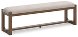 Cabalynn 63" Dining Bench - De Avenue Furniture