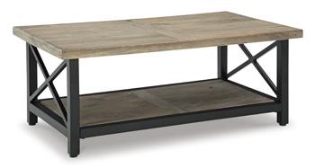 Bristenfort Coffee Table - De Avenue Furniture