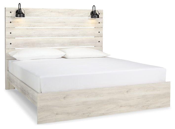 Cambeck Bed - De Avenue Furniture